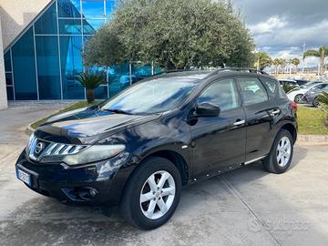 Nissan Murano 3.5 V6 Tekna GPL