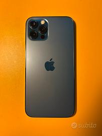 IPhone 12 Pro 128gb Blu/Pacific Blue