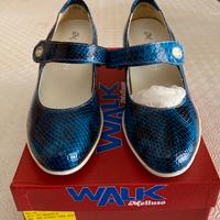 Scarpe Melluso Walk blu