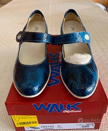 Scarpe Melluso Walk blu