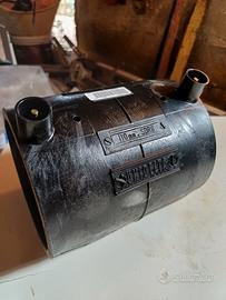 Set di raccordi a saldare Unidelta