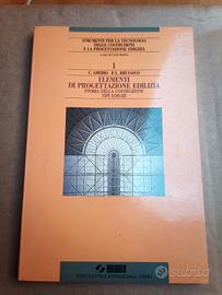 elementi di progettazione edilizia