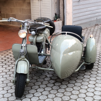 Innocenti Lambretta 125 D anno