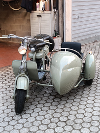 Innocenti Lambretta 125 D anno