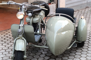 Innocenti Lambretta 125 D anno
