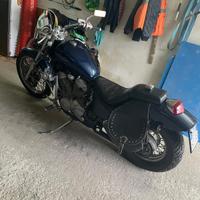 Honda shadow 600