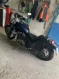 Honda shadow 600