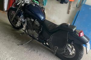 Honda shadow 600