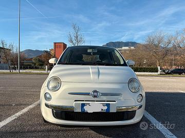 Fiat 500 lounge 1.2