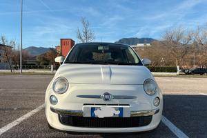Fiat 500 lounge 1.2