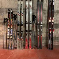 Sci vintage 138cm - 175cm - 200cm