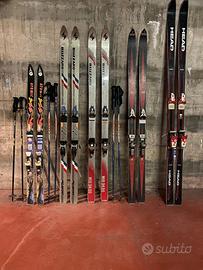 Sci vintage 138cm - 175cm - 200cm