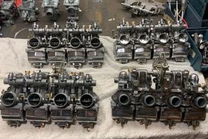 CARBURATORI HONDA CB 350 FOUR CB 400 FOUR