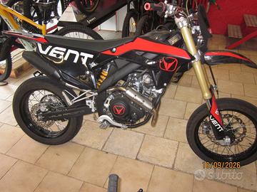 Vent Derapage 125 motard