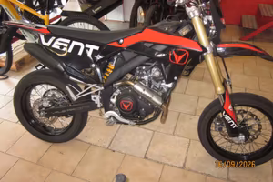 Vent Derapage 125 motard