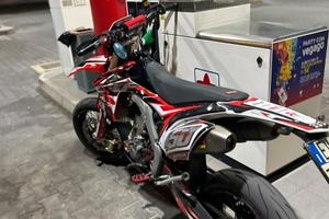 CRF 450R MOTARD