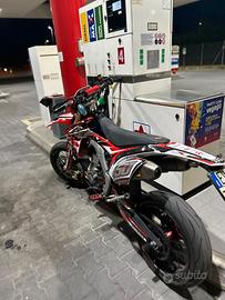 CRF 450R MOTARD