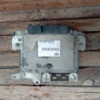 centralina motore fiat 600 anno 2008
