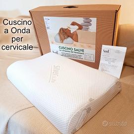 Salvete Cuscino ortopedico per cervicale