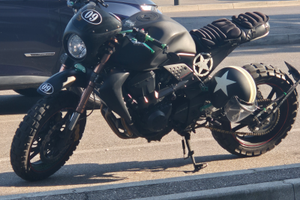 Kawasaki Z 750r