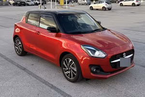 Suzuki Swift Hybrid 1.2 Top