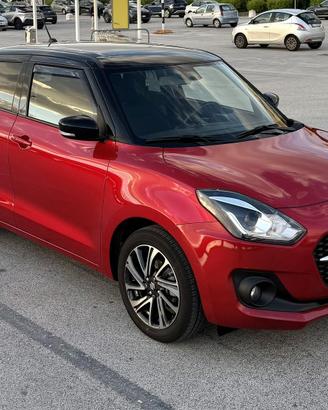 Suzuki Swift Hybrid 1.2 Top