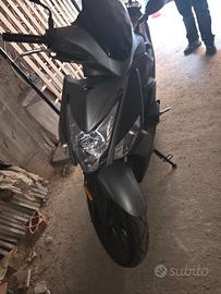 kymco 125  Agility 16+