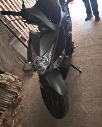 kymco 125  Agility 16+