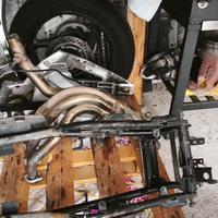 ricambi Suzuki gsr 600