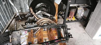 ricambi Suzuki gsr 600