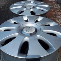 Cerchi in lega originali Audi A3 del 14"