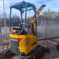 Escavatore Nuovo LiuGong 9017F (18 Quintali)