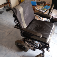 Carrozzina elettrica