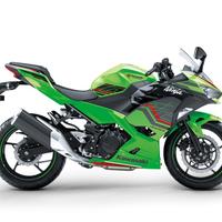 Ricambi vari NINJA 400