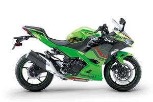 Ricambi vari NINJA 400