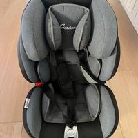 Seggolino auto Giordani