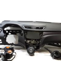 KIT AIRBAG NISSAN QASHQAI J11