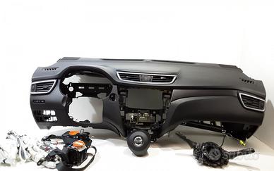 KIT AIRBAG NISSAN QASHQAI J11