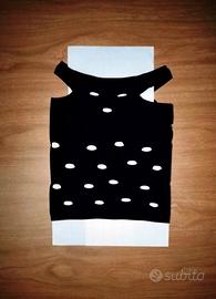 TOP ADERENTE TRAFORATO *NUOVO*