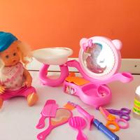 Bambola Nenuco parrucchiera 