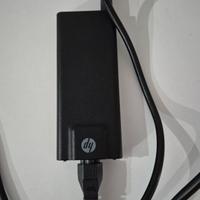 Carica batteria PC HP originale