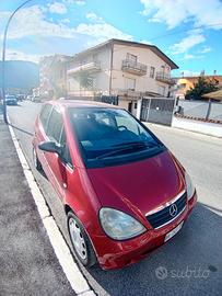 Mercedes classe a 140 benzina