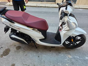 Sym 50 cc