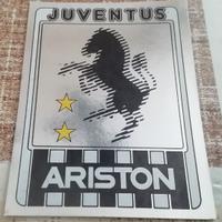 Figurina Panini- Scudetto Juventus anno 86-87