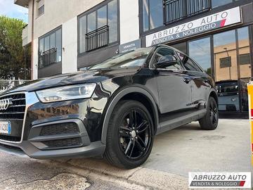 AUDI Q3 2.0 TDI 150 CV S tronic quattro Km 129.