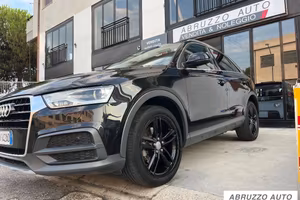 AUDI Q3 2.0 TDI 150 CV S tronic quattro Km 129.