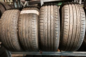Gomme estive Bridgestone 215/65 R16 98H