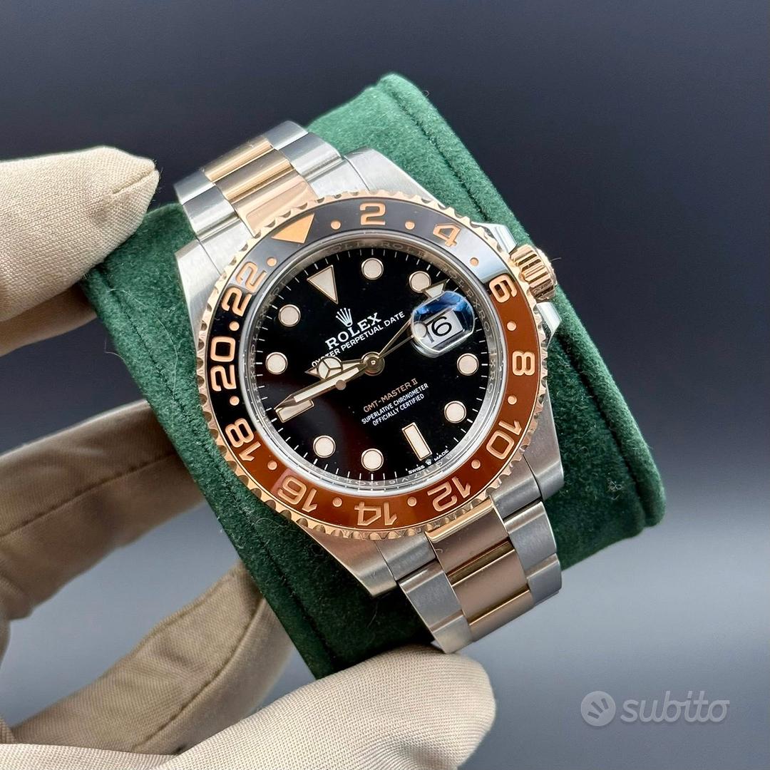 Gmt Master Concessionario Rolex Roma Rolex GMT MASTER