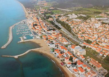 Toscana San Vincenzo Costa degli Etruschi