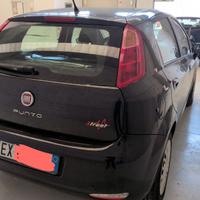 Fiat Grande Punto incidentata, motore nuovo